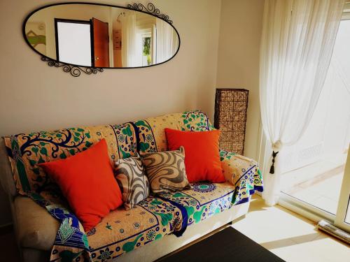Holiday Apartment a few minutes walk from Golf Course