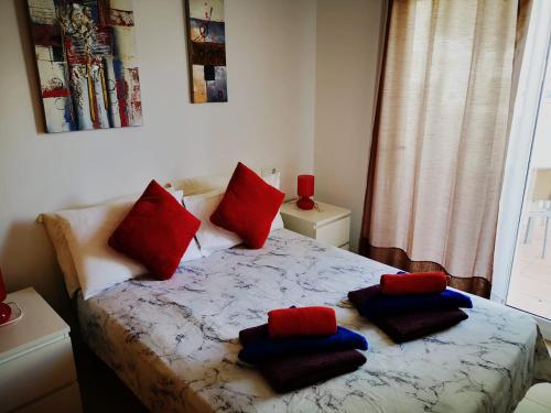  Holiday Apartment a few minutes walk from Golf Course in Murcia