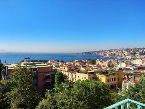 Casa Cerqua Landi Napoli - Luxury House Capri's view gîte à louer Museo nazionale di San Martino