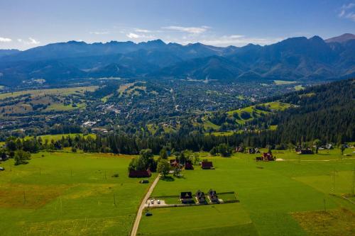 Domki na Gubałówce, Zakopane (fotografie 7)