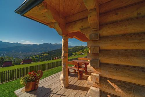 Domki na Gubałówce, Zakopane (fotografie 6)