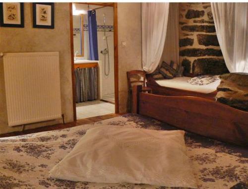 Le Moulinou chambre d'hôte Fourches