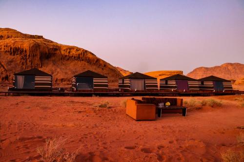 B&B Ramm - Discover the life of Wadi Rum - Bed and Breakfast Ramm