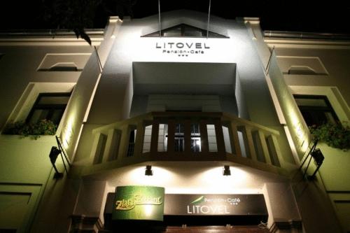 Hotel Litovel - main image