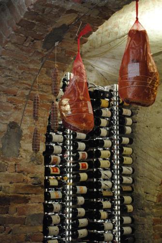 Vinoteca La Sacrestia