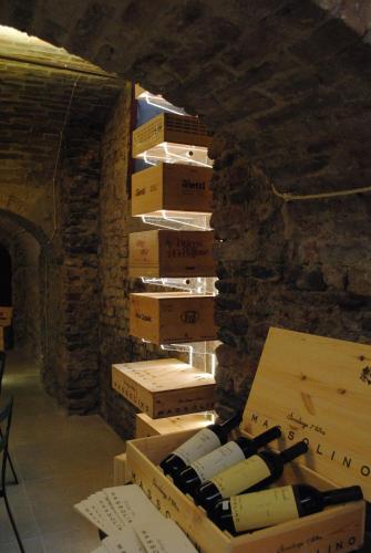 Vinoteca La Sacrestia