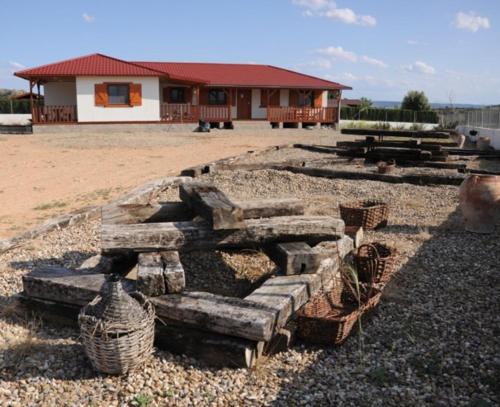  casa peninsula caspe 1, Unterkunft in Caspe