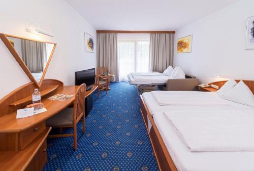 Terrassenhotel Reichmann – St. Kanzian, CA