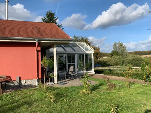 Ferienhaus am Nationalpark - Ihr Zuhause auf Rügen