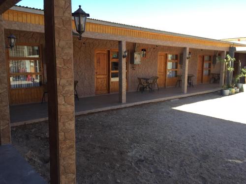 La Tribu del Indio in San Pedro De Atacama