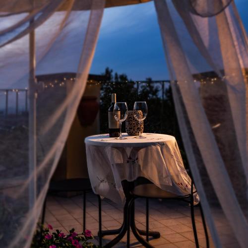 B&B Buonfiglio Cicconcelli - Terrazza panoramica – Frascati