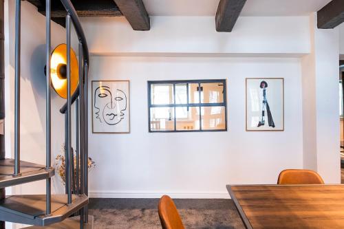 The Churchill Penthouse by Daniel&Jacob's, Kodaň (fotografie 10)