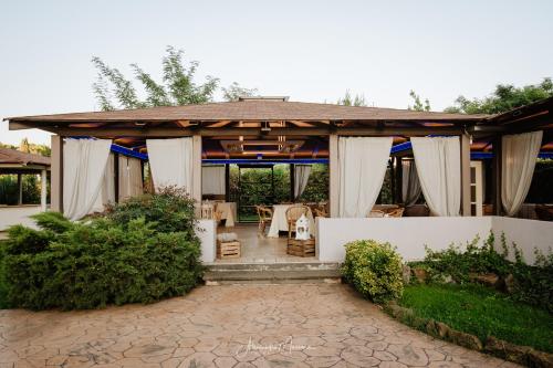 สวน, โรงแรมโดมัสพาร์ค (Domus Park Hotel) in ฟราสกาติ