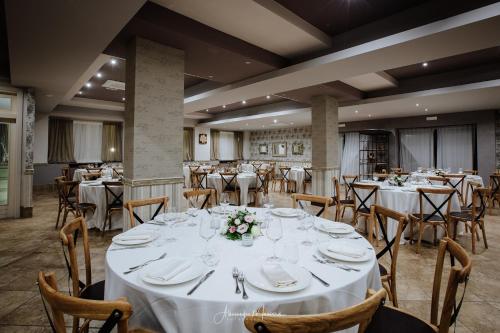 ห้องจัดเลี้ยง, โรงแรมโดมัสพาร์ค (Domus Park Hotel) in ฟราสกาติ