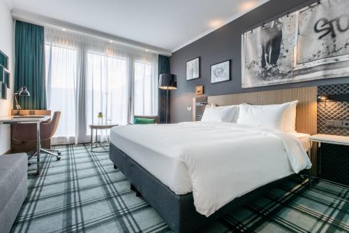 Radisson Blu Hotel Hannover - image 6