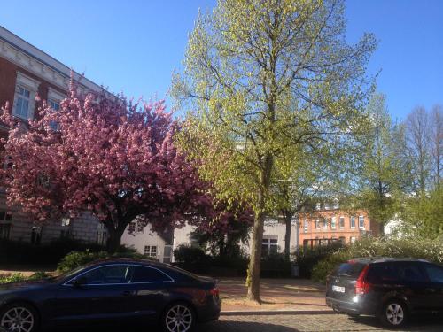 A környék, Ferienwohnung Wilde - Holzkamp in Itzehoe