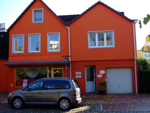 A szálláshely kívülről, Ferienwohnung Wilde - Holzkamp in Itzehoe