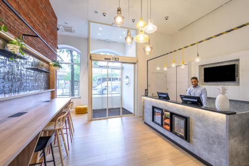 B&B HOTEL Brussels East Woluwe
