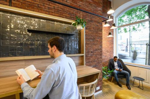 B&B HOTEL Brussels East Woluwe