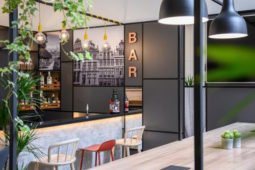 B&B HOTEL Brussels East Woluwe