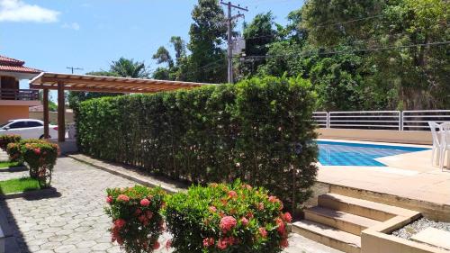 Mestre Lord Apart Hotel 300m Praia Taperapuã by La Vem Férias – Porto Seguro, OH