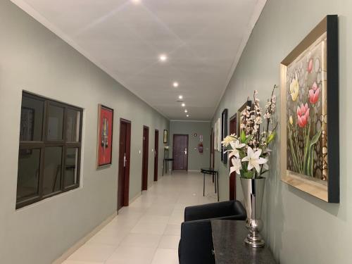 B&B Gaborone - Bannerloft Guest house - Bed and Breakfast Gaborone