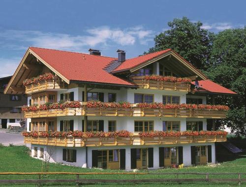 Landhaus Barbara - Apartment - Obermaiselstein-Grasgehren