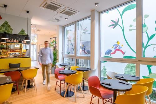 B&B HOTEL Brussels East Woluwe