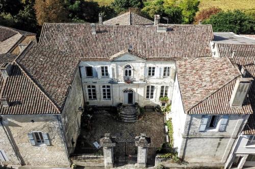 Cours de Thomazeau - Accommodation - Castillonnès