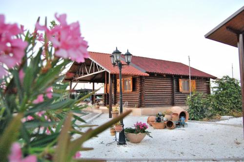 入口, Casas Rurales Villa Pereza in 皮諾斯卡薩斯