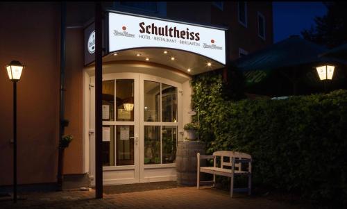 Pemandangan luar, Hotel Schultheiss Hameln in Hameln