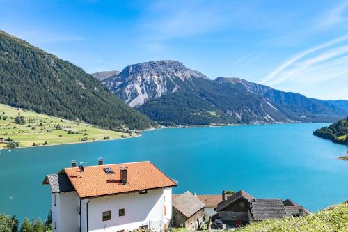  Naglerhof, Pension in Graun im Vinschgau