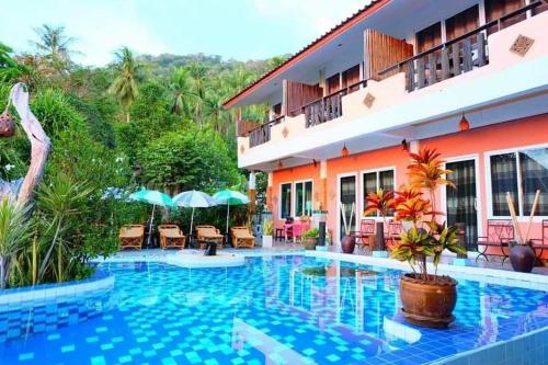 Sairee View Resort เกาะเต่า