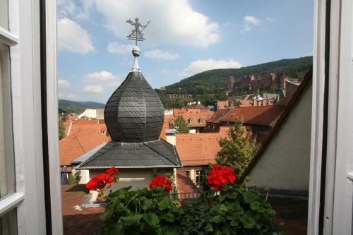 Hotel-Restaurant Hackteufel in Heidelberg, Deutschland