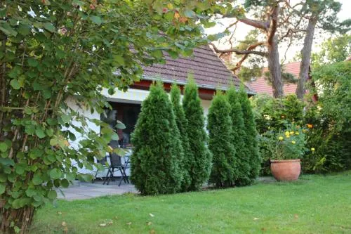 Ferienwohnung Kinnerstuw in Prerow, Deutschland