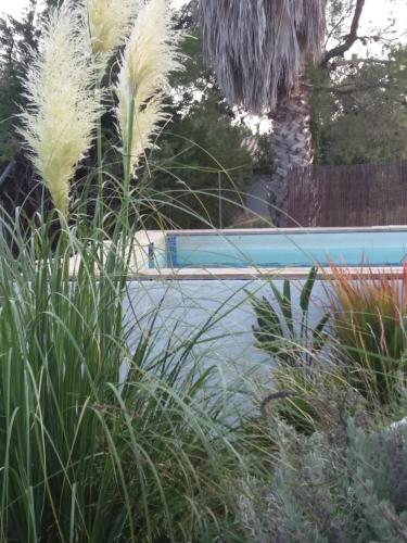 Villa los Angeles Piscine privée 16 pers