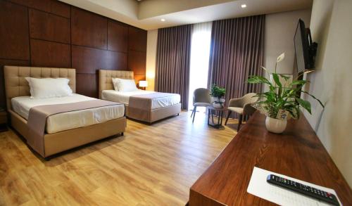 Portik Hotel - main image