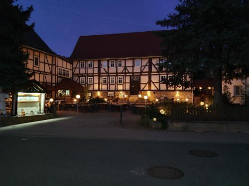 Exterior view of Hotel-Restaurant Johanneshof