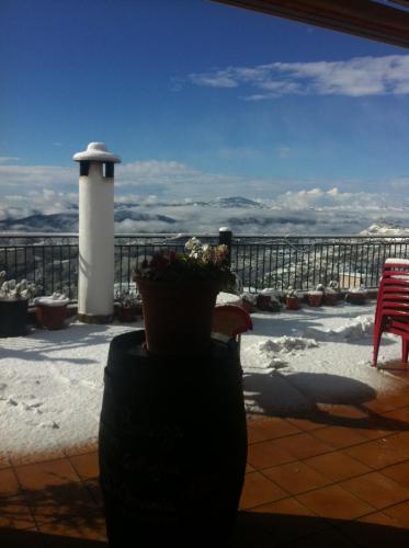 . Balcon De La Alpujarra