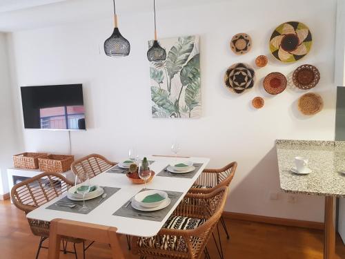 B&B Zaragoza - Calma House - Bed and Breakfast Zaragoza