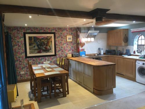 Chestnut Lodge in ديريهام