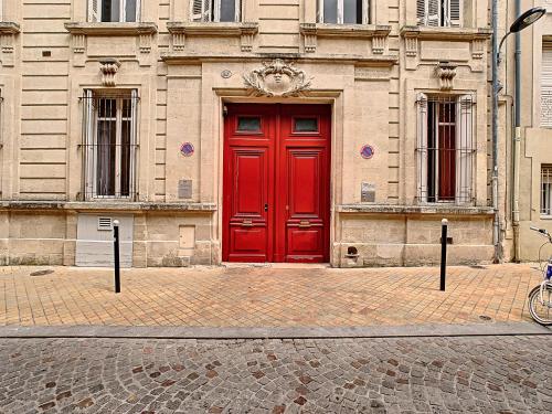 Apartment in Bordeaux 