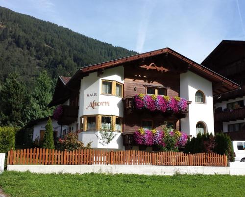 Ferienhaus Ahorn Neustift im Stubaital