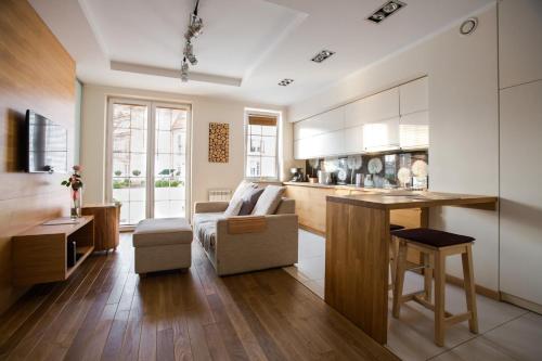 Apartamenty w Villa Park
