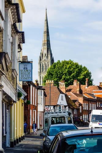 St Anns Guest House, , Wiltshire