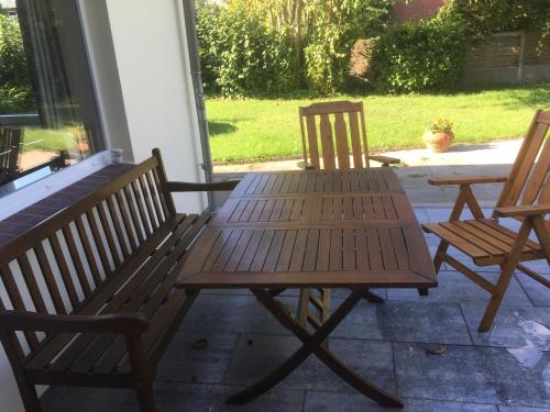 花園, Ferienwohnung Wilde - Coriansberg in 伊策霍埃