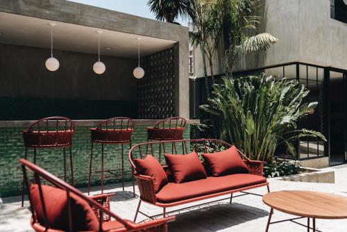 Casa Ixaya by Barrio Mexico - Tap to explore photos