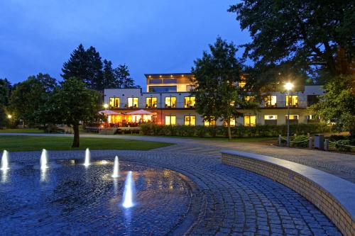 Hotel am Kurpark in Zinnowitz, Deutschland
