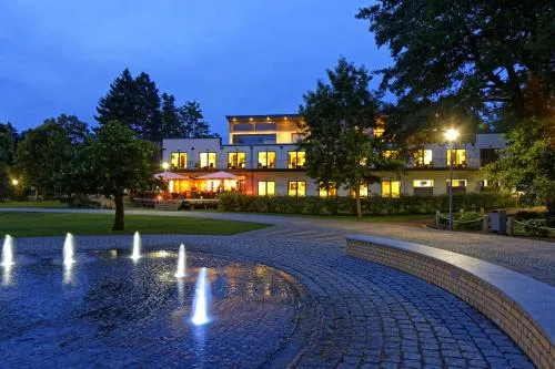 Hotel am Kurpark in Zinnowitz, Deutschland