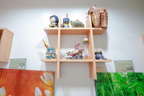 Fuqian Qiagong Villa – Tainan, LA